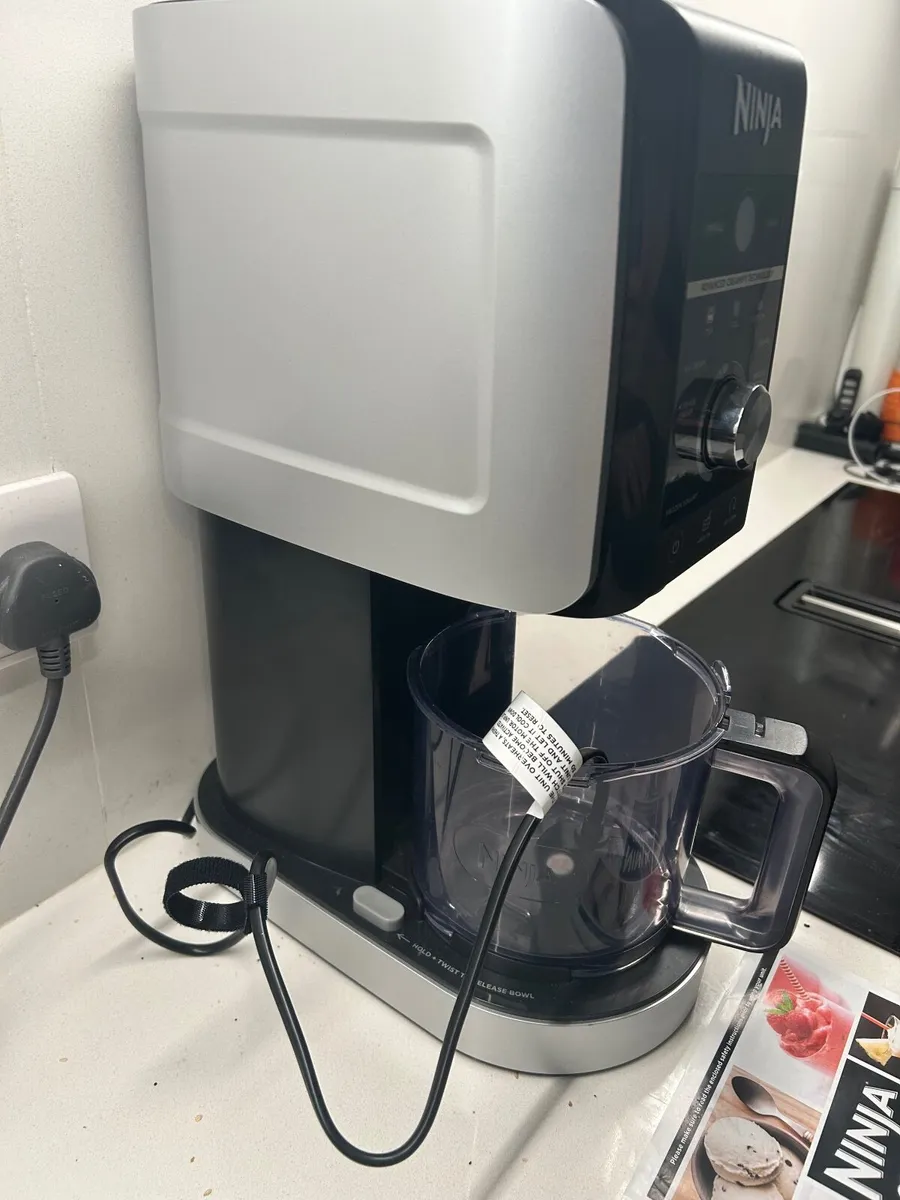 Ninja creami deluxe - Image 3