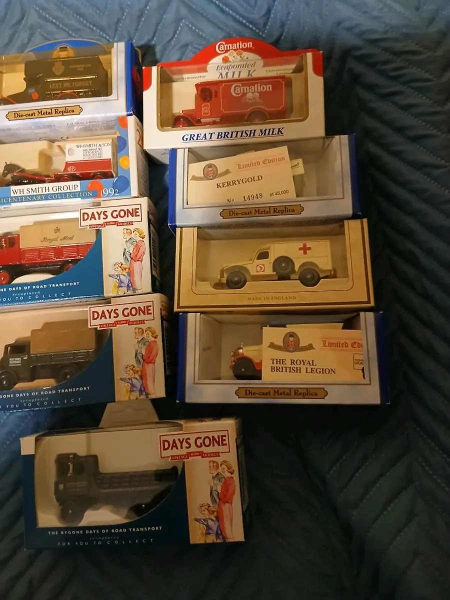 LLEDO MODEL CARS - Image 2