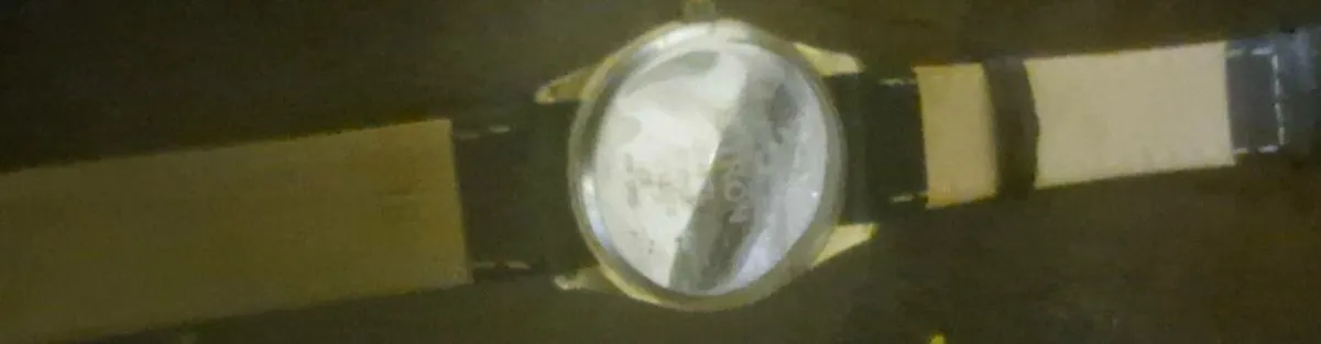 Vintage citron watch in perfect working order - Image 4