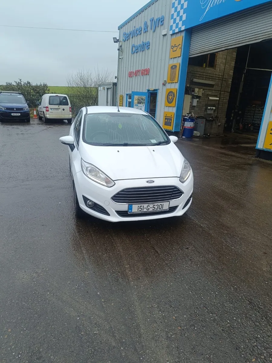 Ford fiesta - Image 3