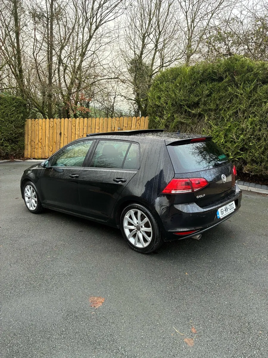 161 VW Golf Highline 1.6 Diesel - Image 1