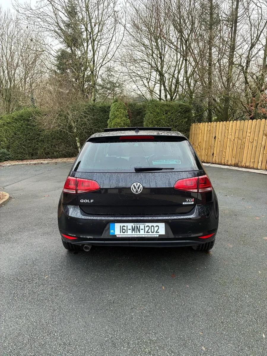 161 VW Golf Highline 1.6 Diesel - Image 2