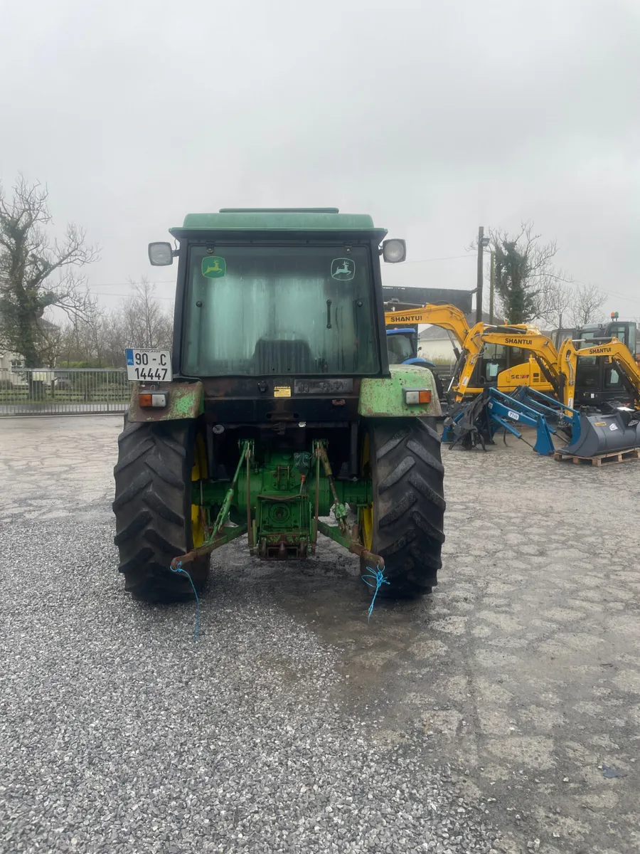 John Deere 2650 - Image 3