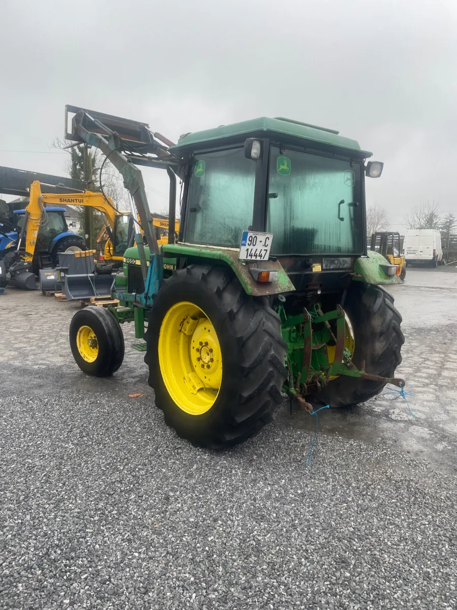 John Deere 2650 - Image 4