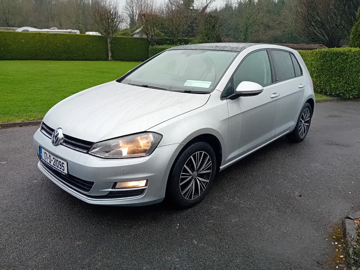 Volkswagen Golf 2017 - Image 3