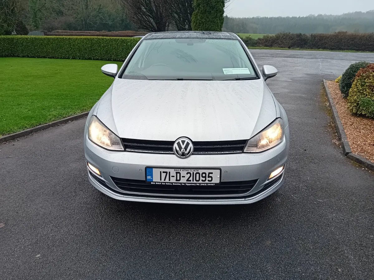 Volkswagen Golf 2017 - Image 2