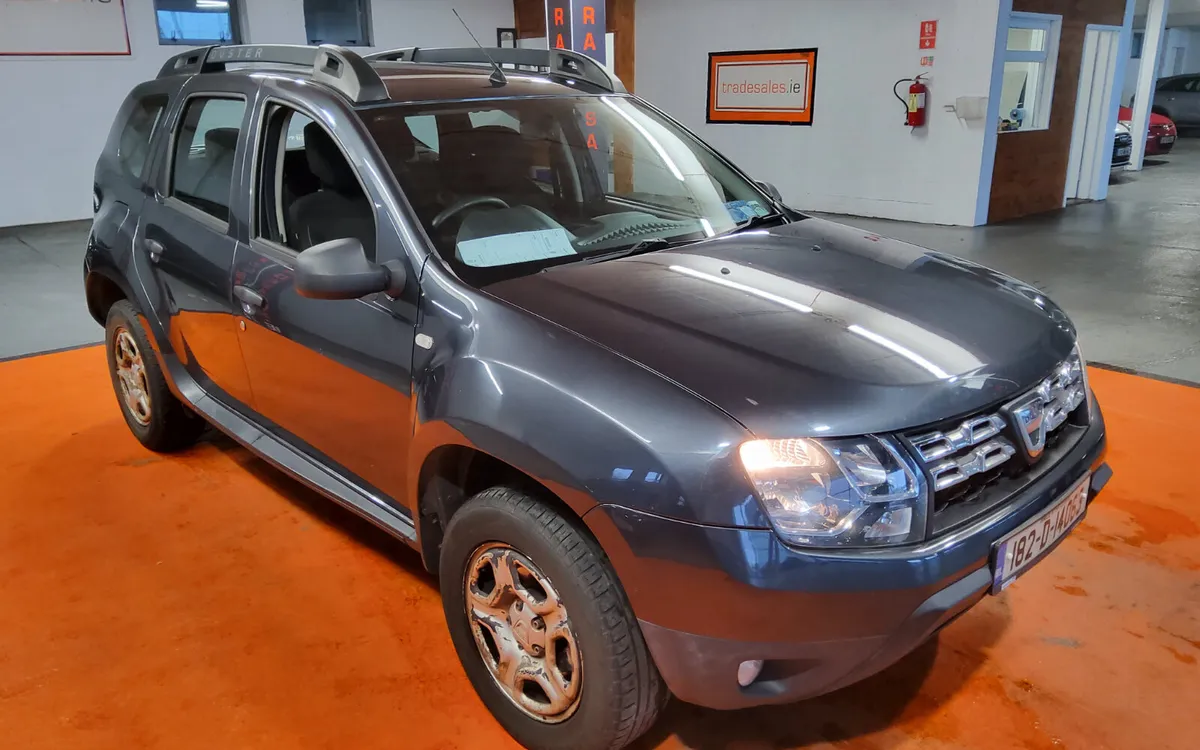 Dacia Duster 2018 - Image 1