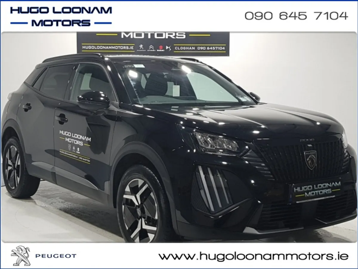 Peugeot 2008 ALLURE 1.2 MILD-HYBRID 13 - Image 1