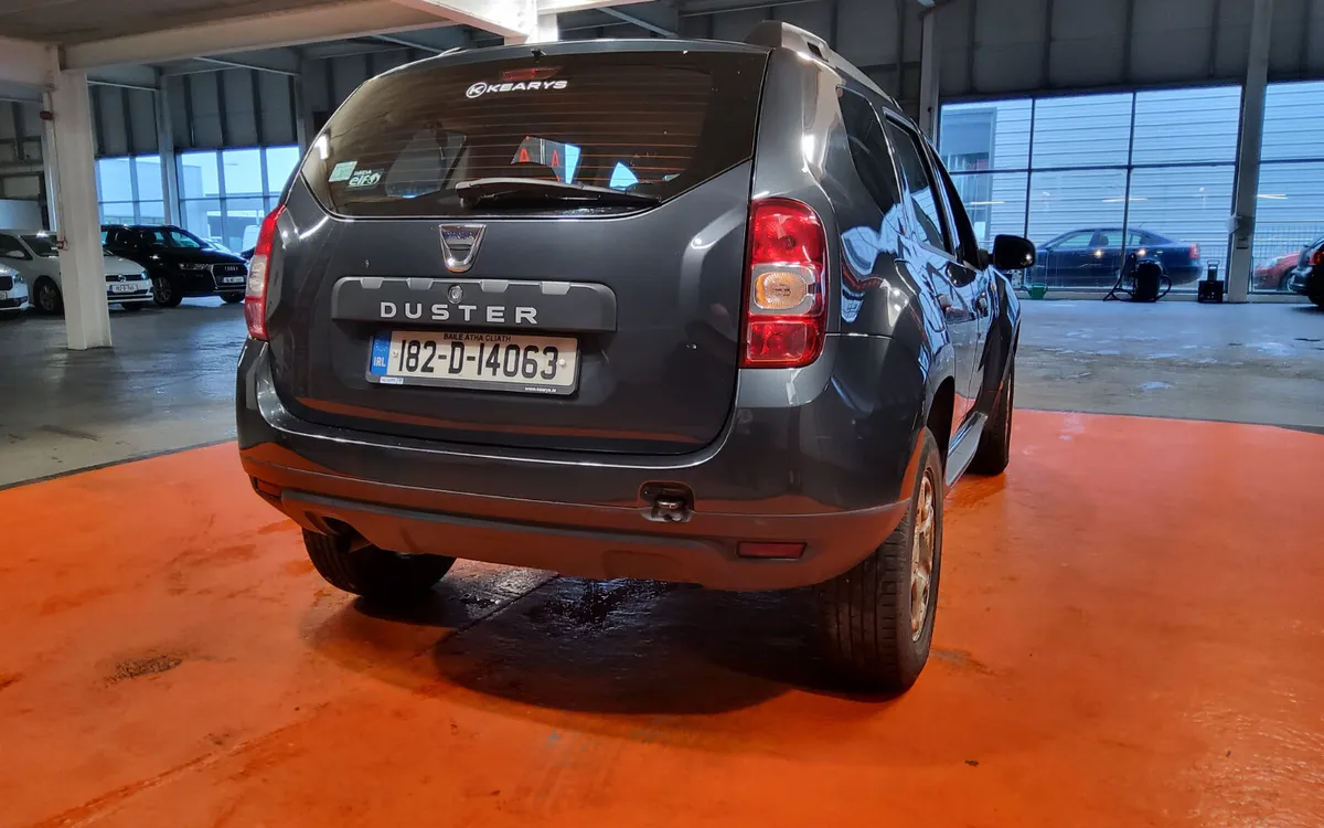 Dacia Duster 2018 - Image 3