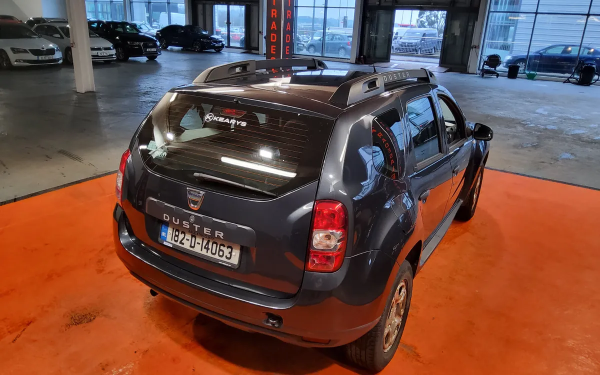 Dacia Duster 2018 - Image 4