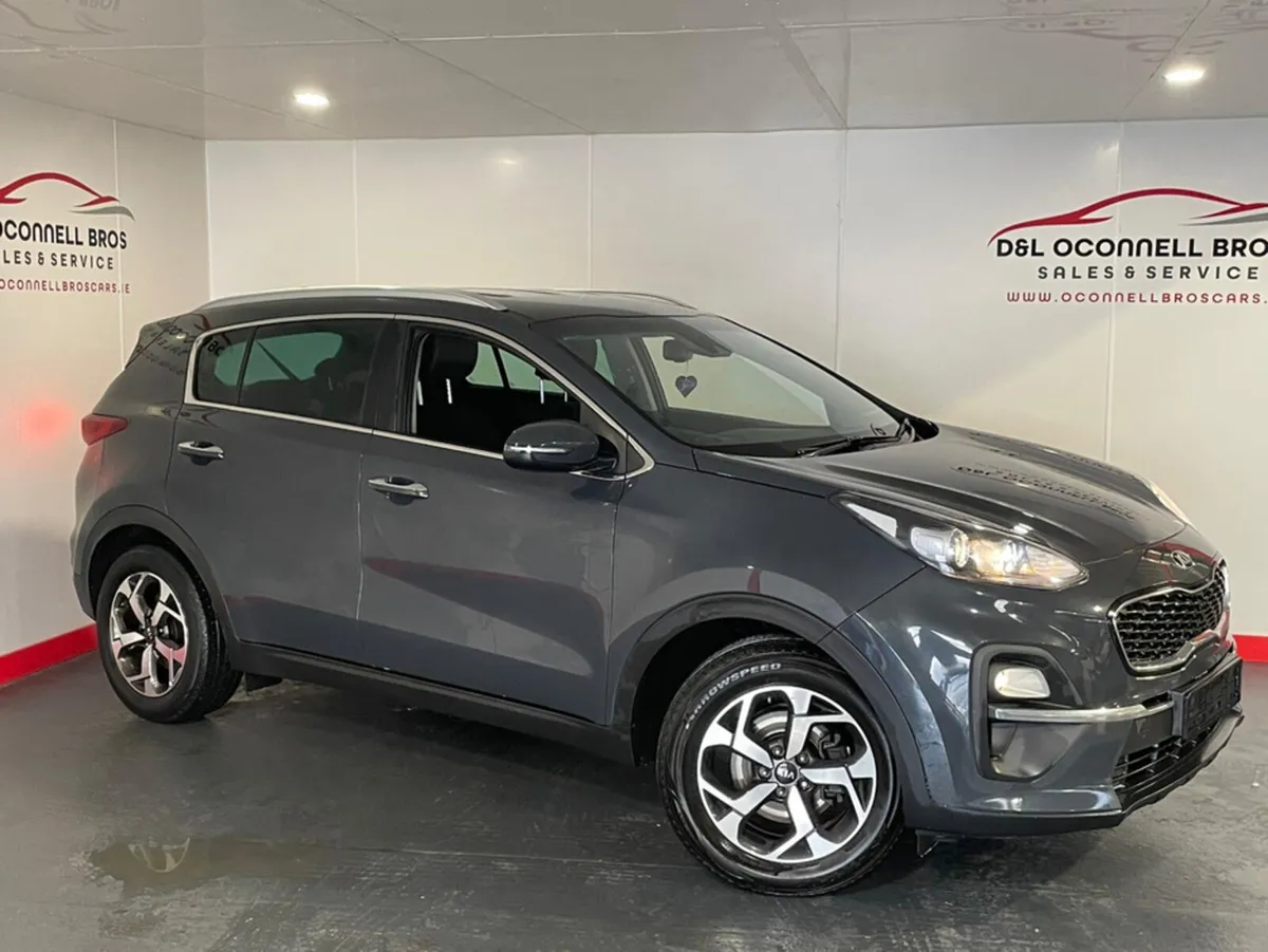 Kia Sportage 2 CRDI ISG MHEV - Image 1