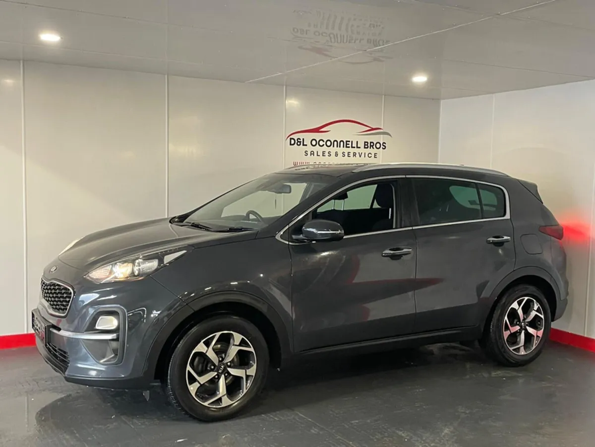 Kia Sportage 2 CRDI ISG MHEV - Image 2