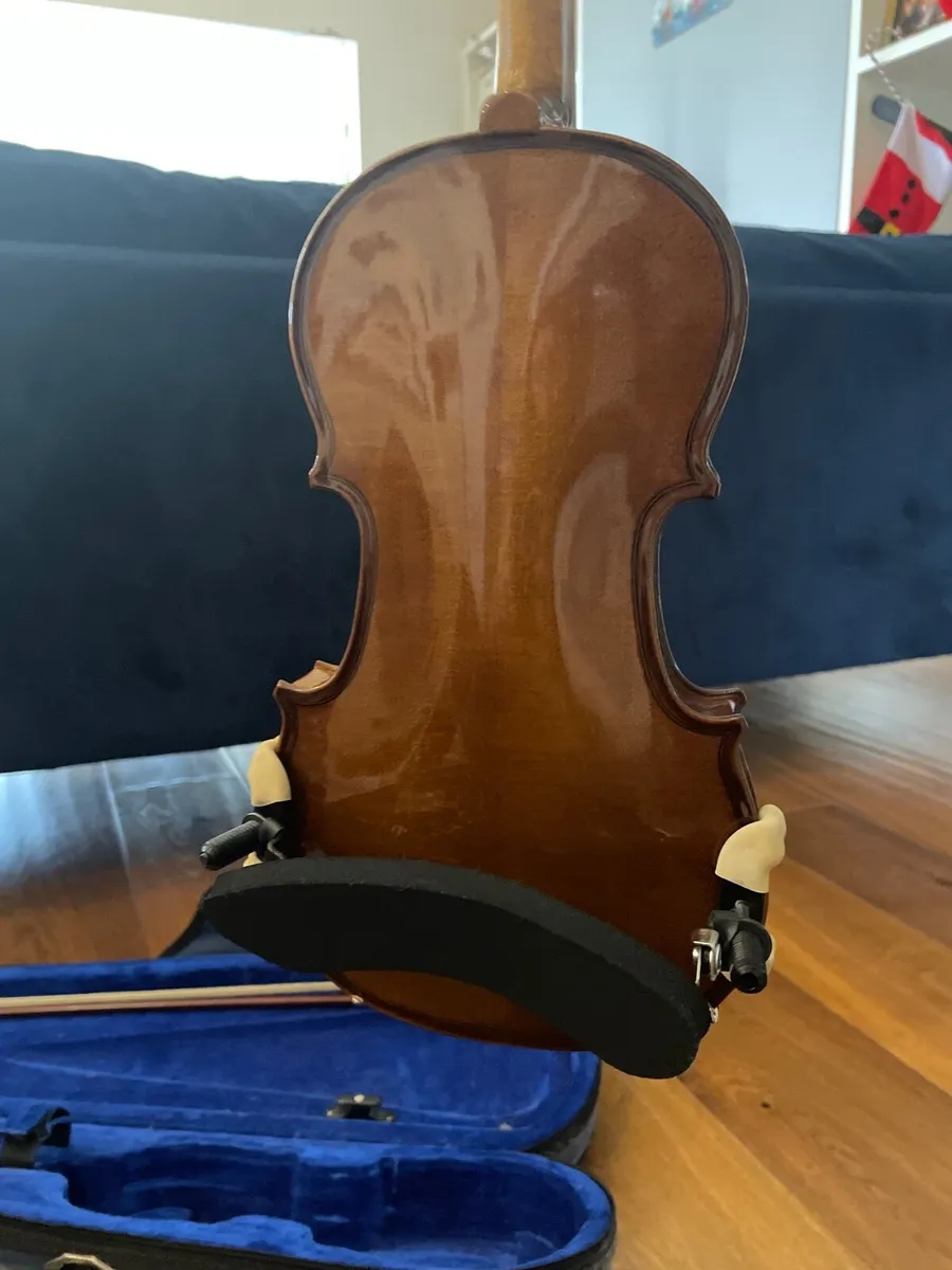 Violin 1/4 size - Image 2