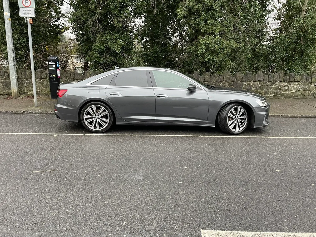 Audi A6 Sline low kms . Bargain ! PRICE DROP!!! - Image 3