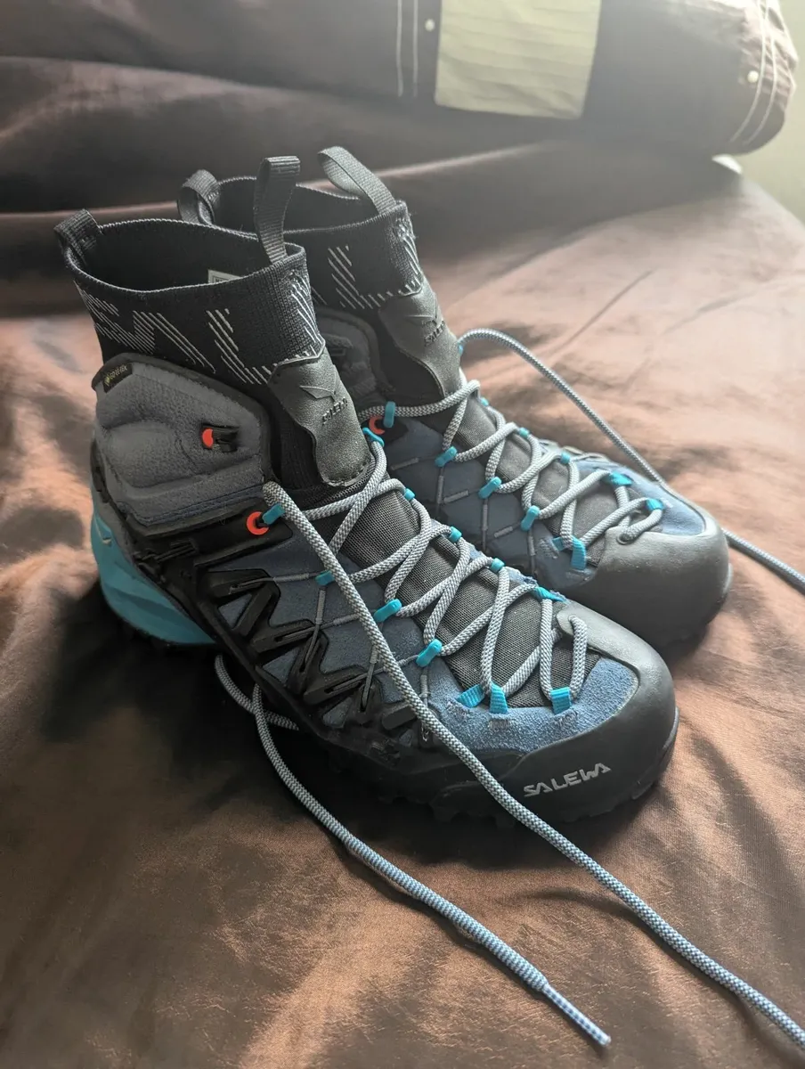 Approach Shoes - Image 3