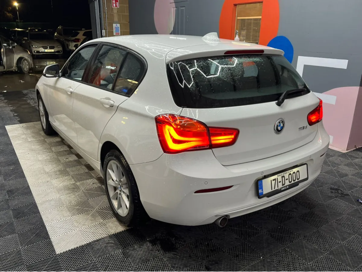 BMW 1-Series Automatic - 2.0D - Reverse Cam + Sens - Image 4