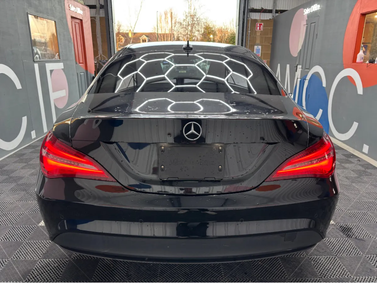 Mercedes-Benz CLA Heated Electric Seats - Reverse - Image 3