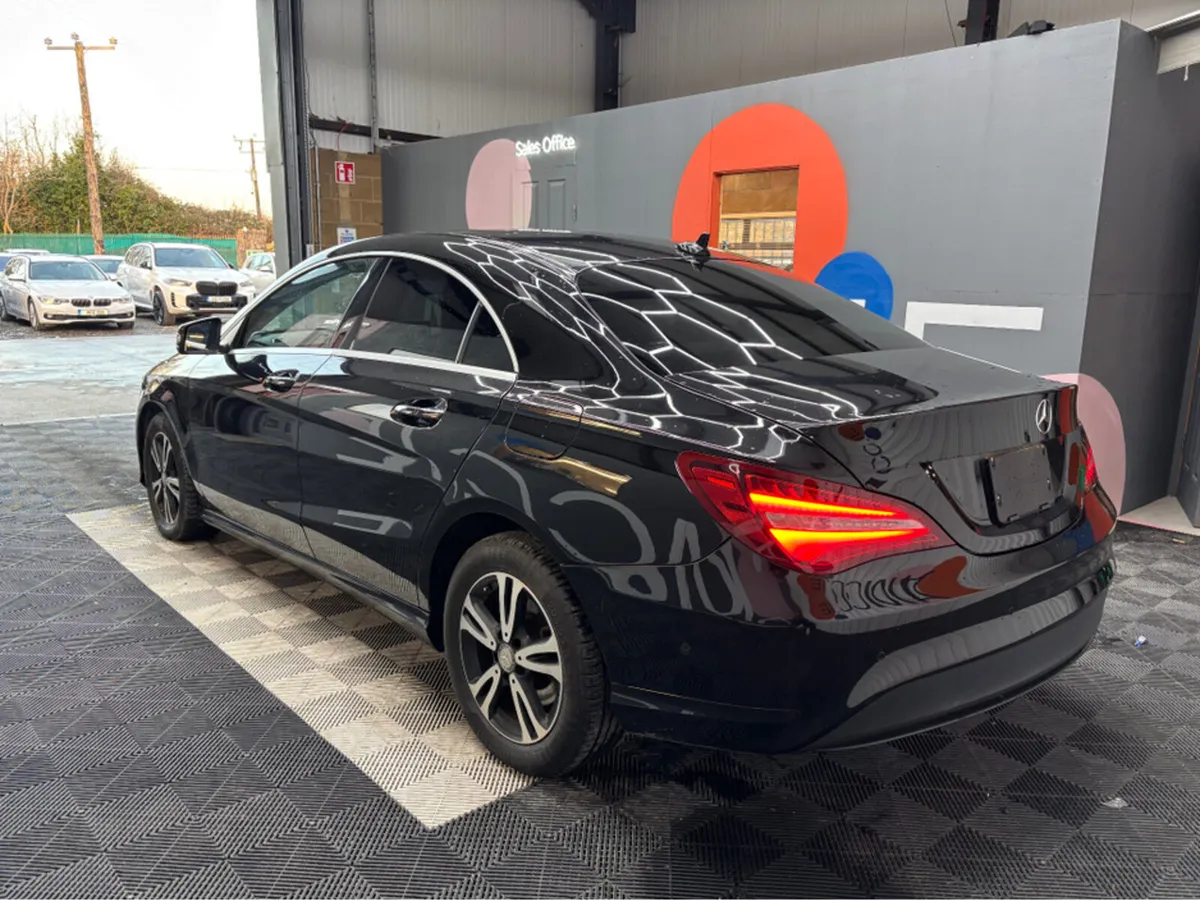 Mercedes-Benz CLA Heated Electric Seats - Reverse - Image 4