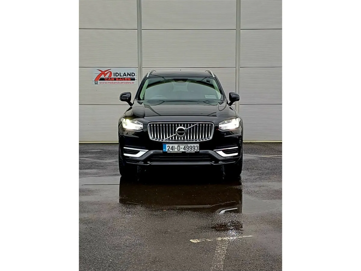 Volvo XC90 T8 AWD 7Seater 455BHP - Image 3