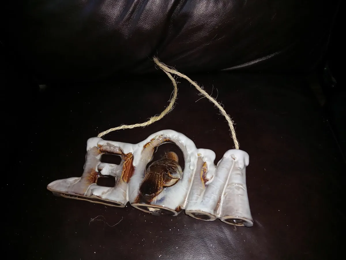 CERAMIC CHRISTMAS DECORATION - Image 2