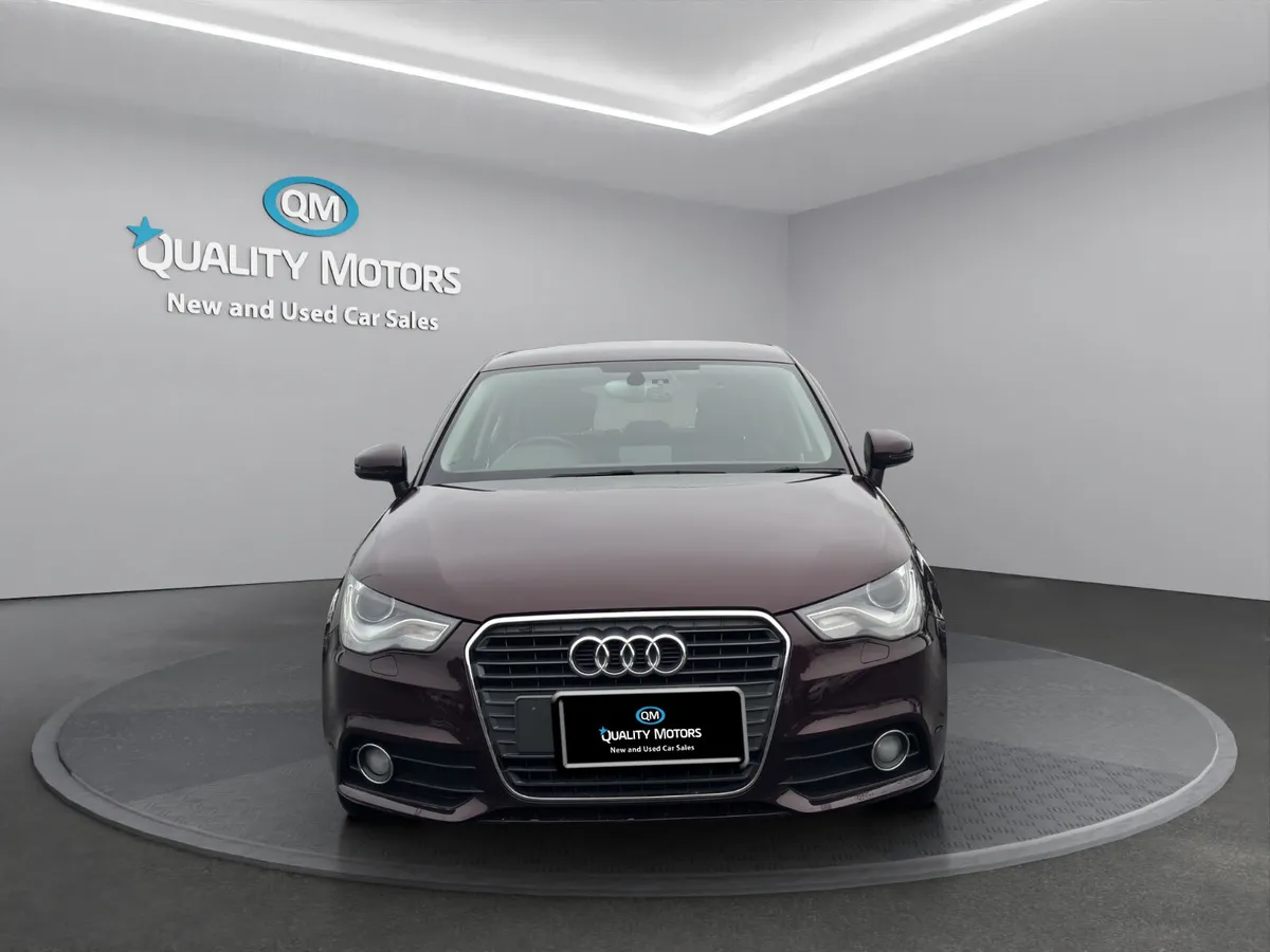 2015 AUDI A1 (S103) - Image 2