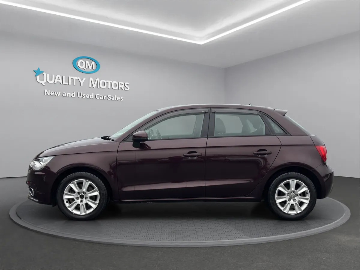 2015 AUDI A1 (S103) - Image 4