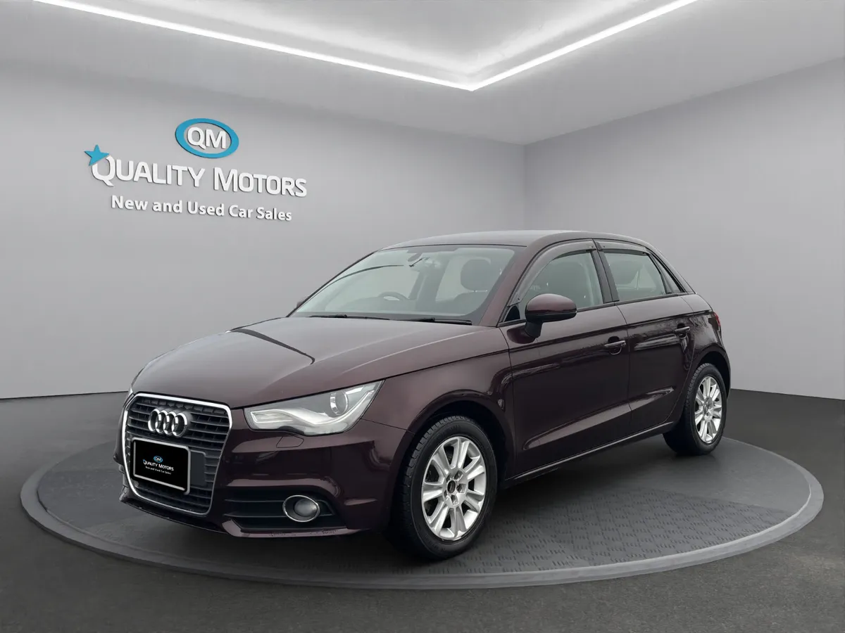 2015 AUDI A1 (S103) - Image 3