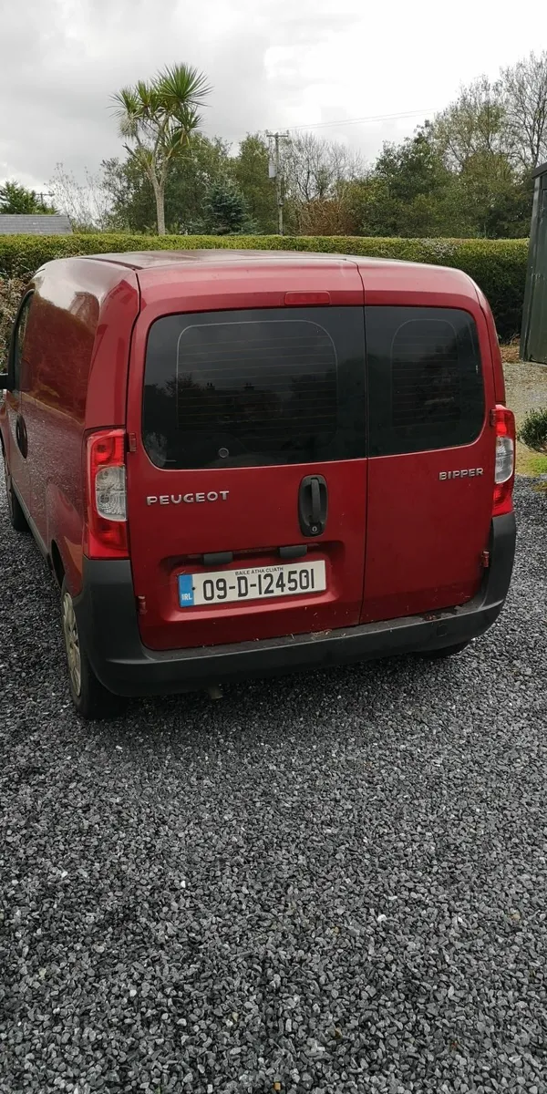 Peugeot bipper 2009 1,4 hdi - Image 2