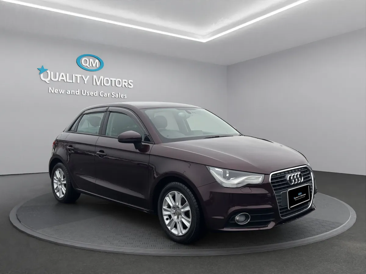 2015 AUDI A1 (S103) - Image 1