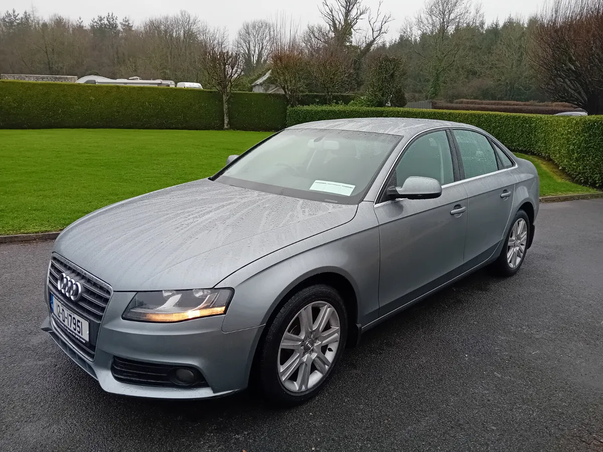 Audi A4 2012 - Image 3
