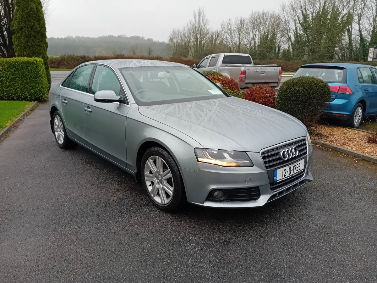 Audi A4 2012 - Image 1