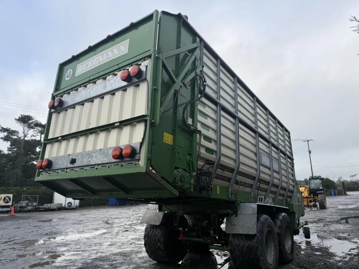 2008 Bergmann Royal 30k **Online Auction** - Image 4