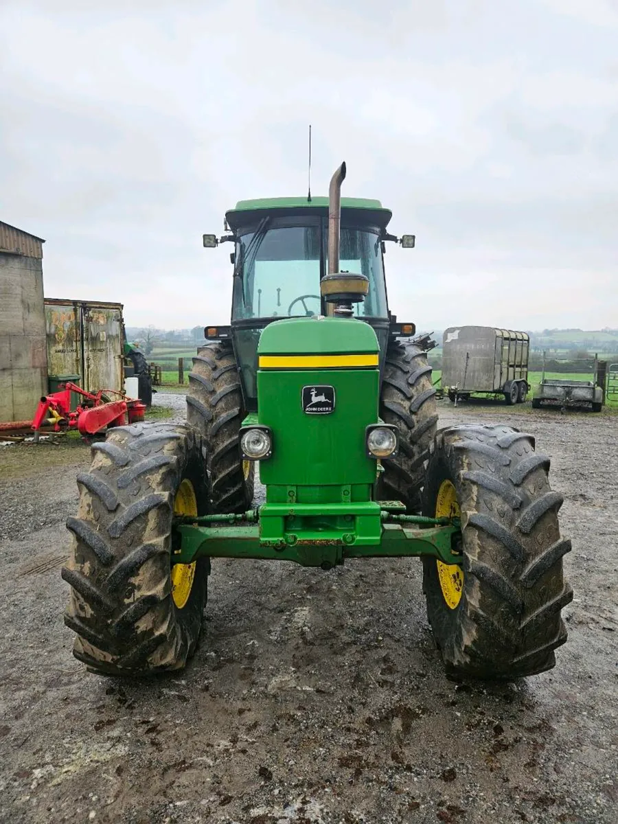 John Deere 3050 1991 18000 ono - Image 4