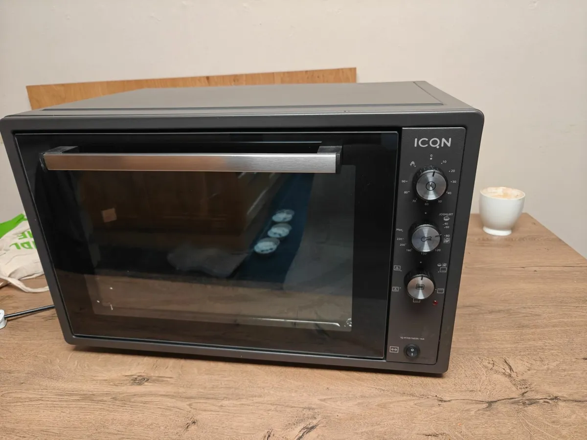 Compact Oven ICQN M7051N03N - Image 1
