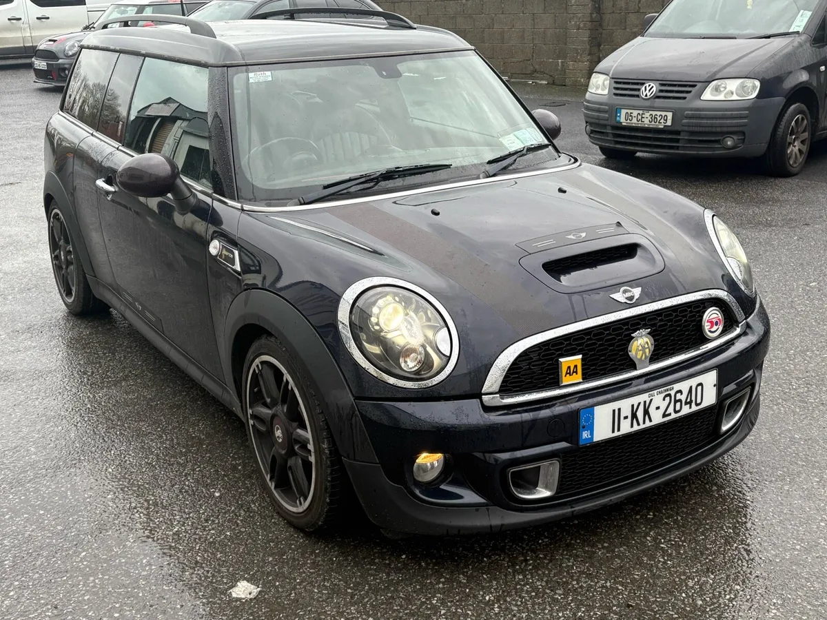 Mini clubman - Image 1