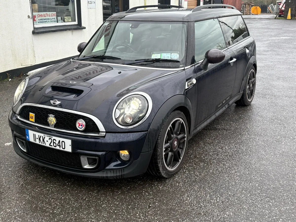 Mini clubman - Image 2