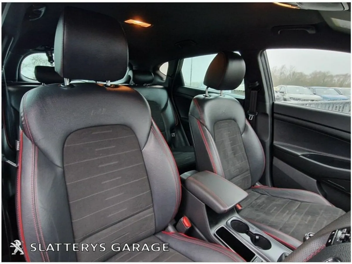 Hyundai Tucson 2WD N-Line DCT - Image 4