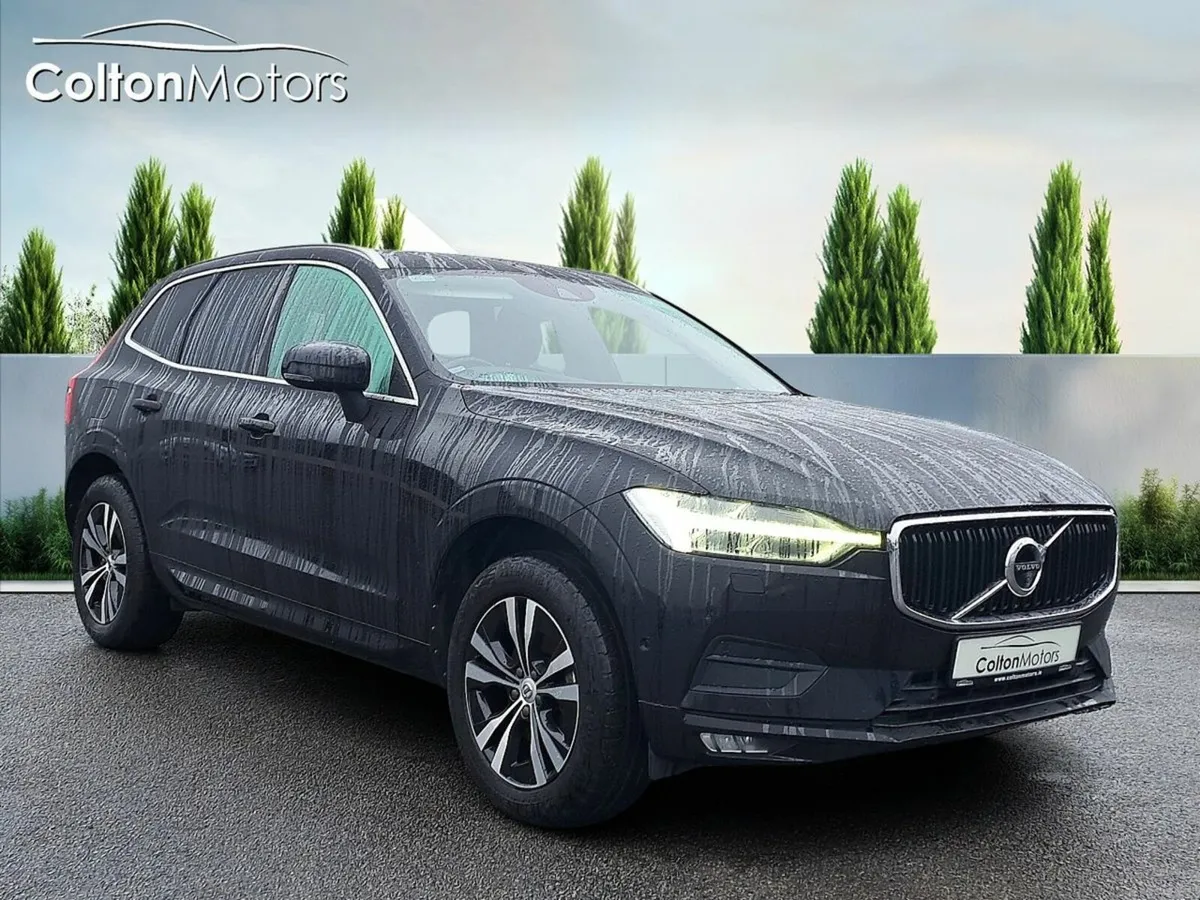 Volvo XC60 Momentum AUTO D4 AWD - Image 1