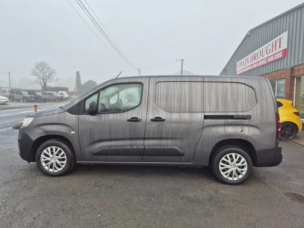 2021 CITROËN BERLINGO VAN LWB - Image 4