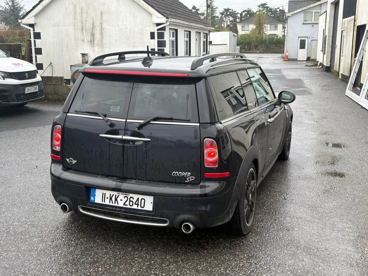 Mini clubman - Image 4