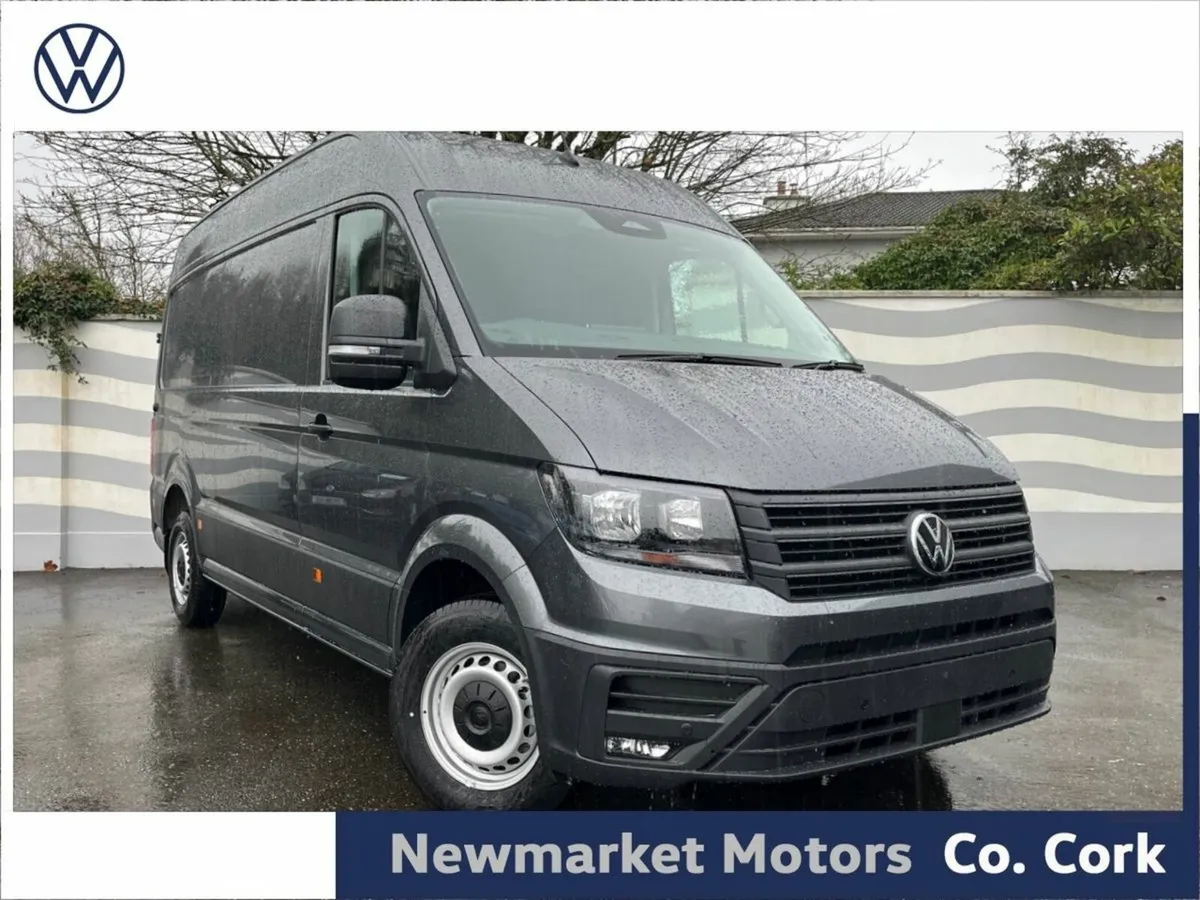 Volkswagen Crafter ( NEW 2026 ) HIGHLINE HIGH ROOF - Image 1