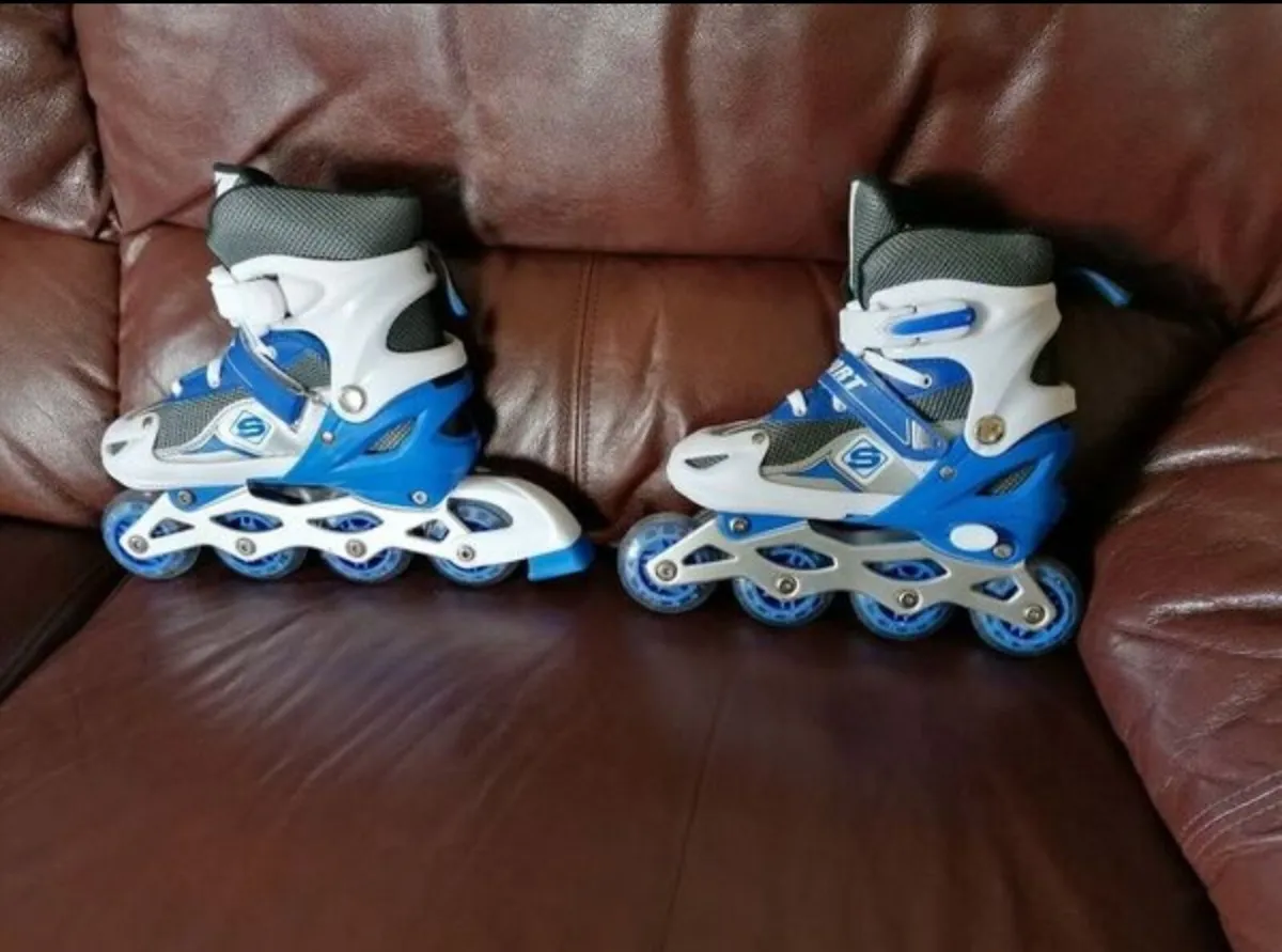 Kids Inline Skates - Image 1