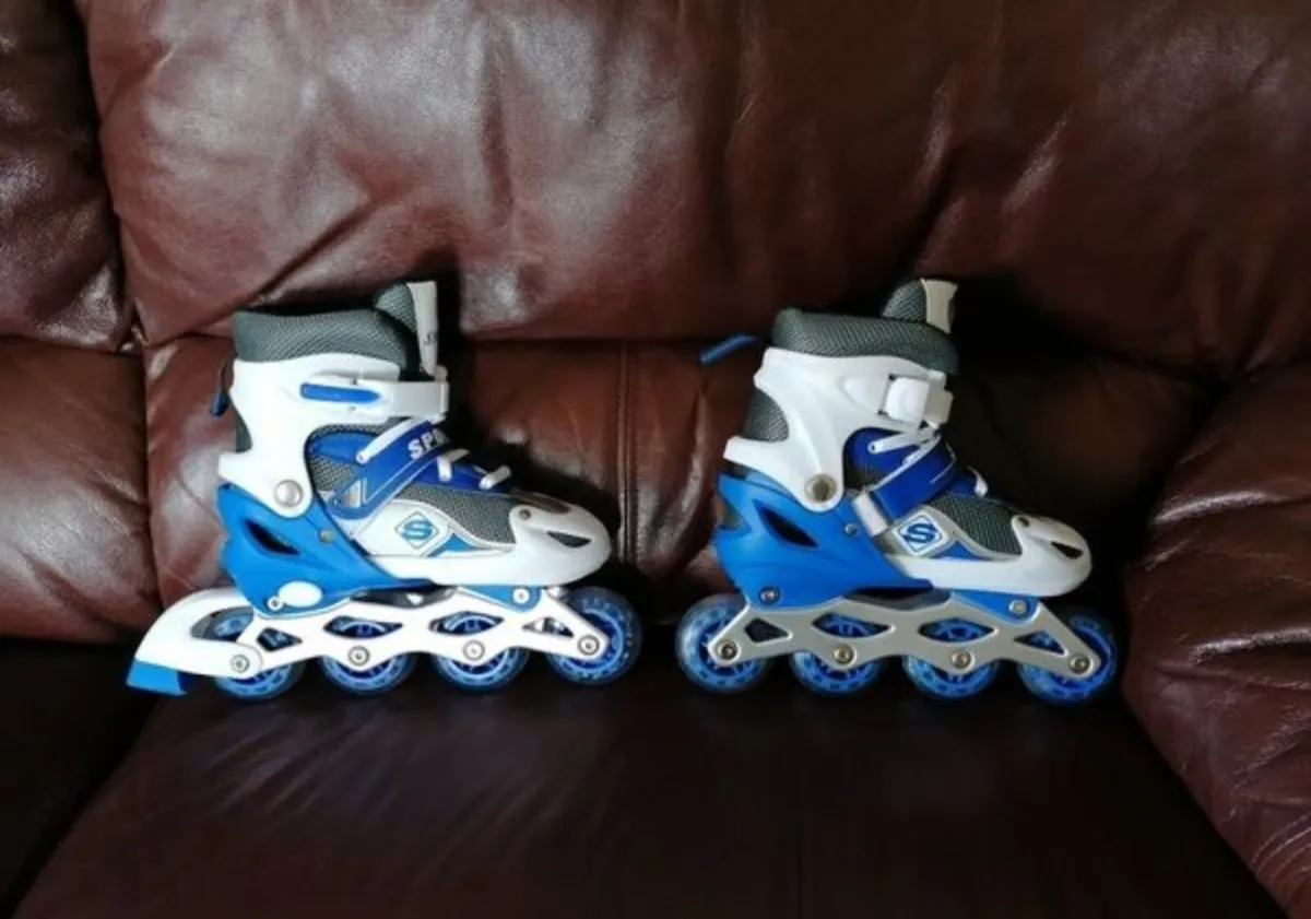 Kids Inline Skates - Image 2