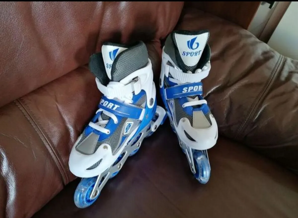 Kids Inline Skates - Image 3