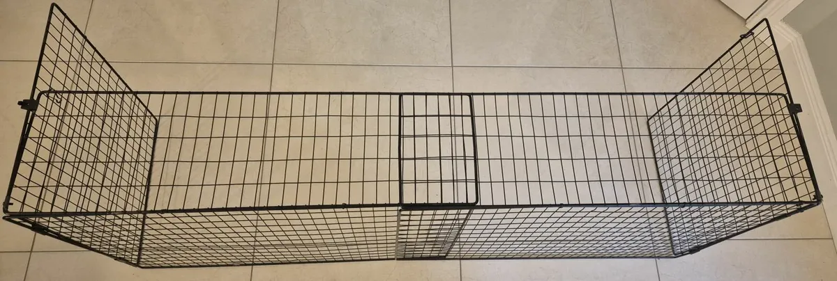 Metal Fire Guard: - Image 2