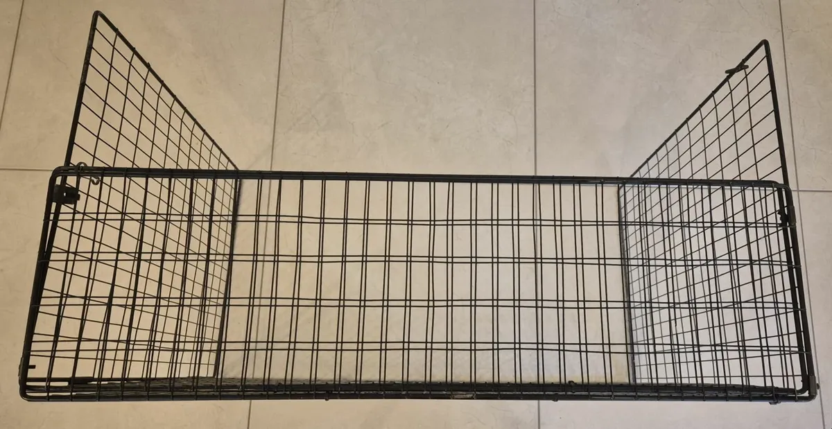 Metal Fire Guard: - Image 4