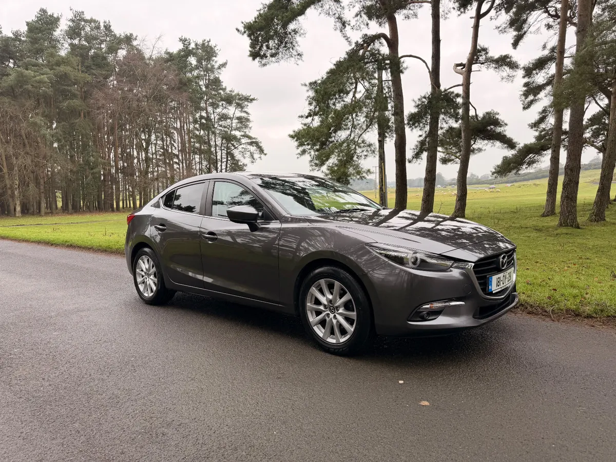 Mazda 3 1.5 Diesel 2018 - Image 1