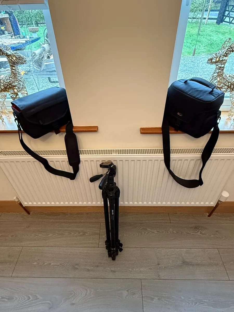 Camera Accessories - Image 1