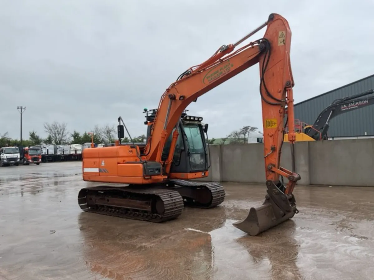 2012 Doosan DX140 - Image 1