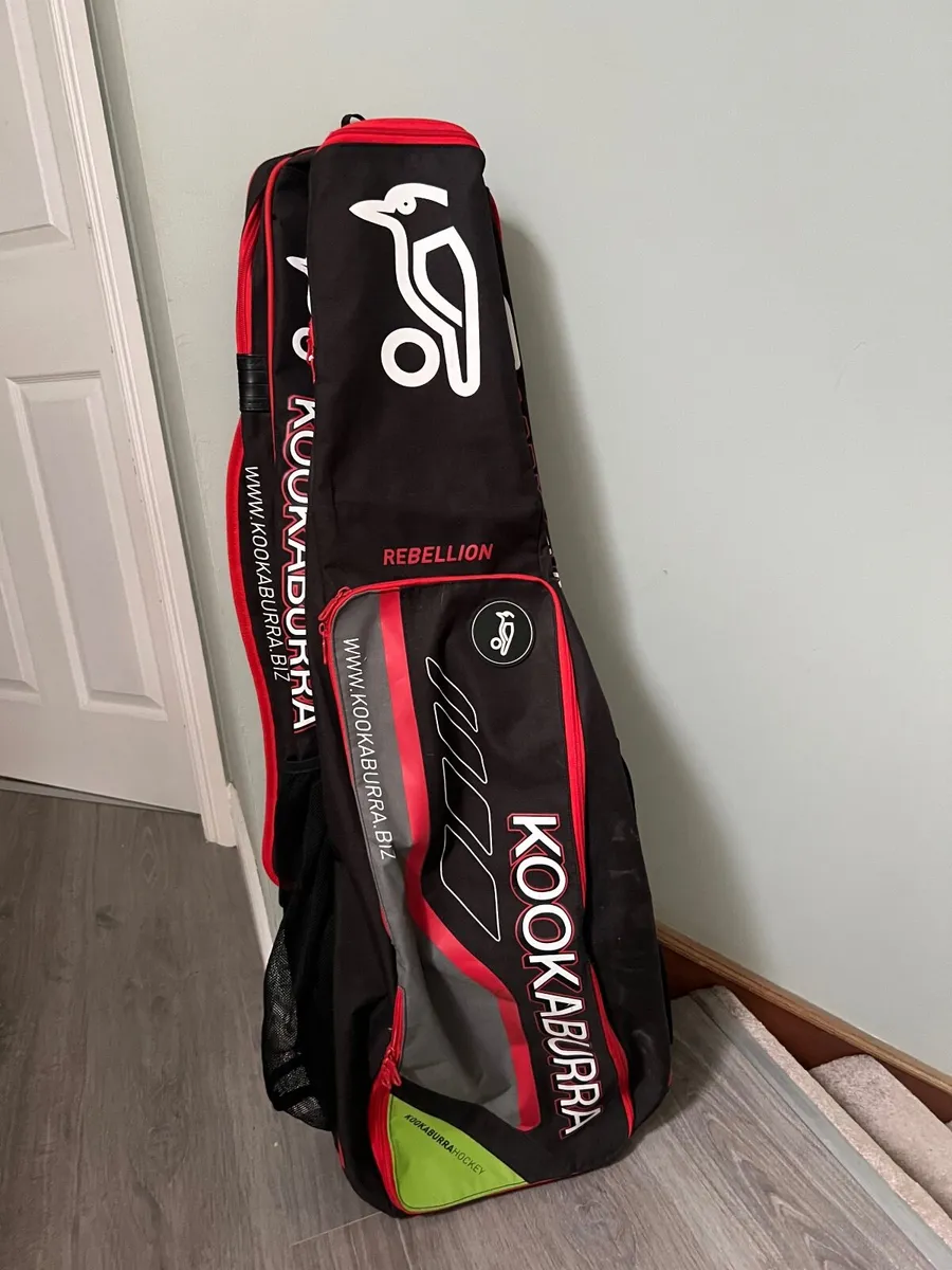 Kookaburra hockey/ Hurley bag - Image 1